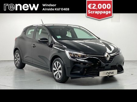 2023 Renault Clio TCe 90 DFull Equilibre €18,995