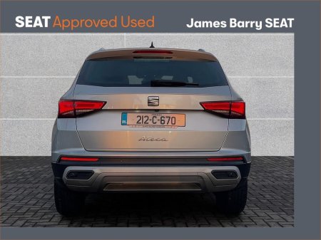 2021 SEAT Ateca 2.0TDI 115hp XP+ €28,950 thumbnail