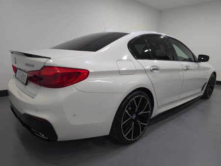 2017 BMW 5 Series 520d M Sport Auto €27,950 thumbnail