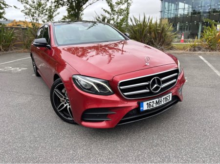 2016 Mercedes-Benz E Class E220 D Automatic ~ AMG Styling With A Panoramic Roof~