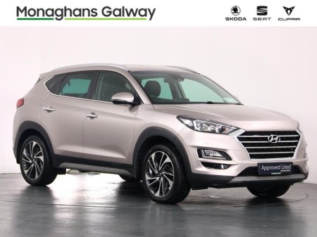 2019 Hyundai Tucson IX35 EXECUTIVE PLUS 5DR €19,450