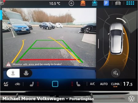 2026 Volkswagen Golf R-LINE 2.0TDI 150HP DSG €50,260 thumbnail