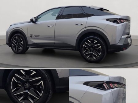 2025 Peugeot 3008 - thumbnail 11