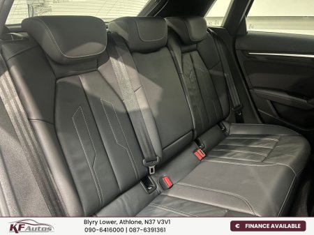 2023 Audi A3 Sportback S Line 40 TFSI-E PHEV 5dr 201bhp S-Tronic Auto - 231 Reg €31,995 thumbnail