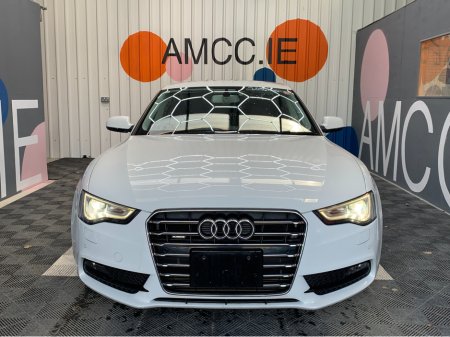 2016 Audi A5 Sportback 2.0 TFSI QUATTRO / 108k KMs / Automatic / Heated Leather, Reverse Camera & More €19,950