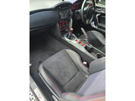 2012 Toyota GT86 FRESH JAPANESE IMPORT €20,950 thumbnail