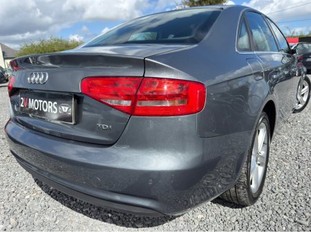 2013 Audi A4 - photo 5