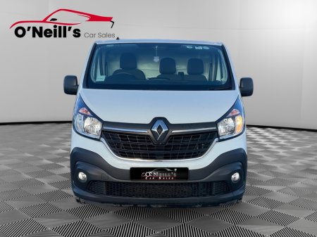 2021 Renault Trafic - thumbnail 4