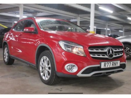 2017 Mercedes-Benz GLA Class SE EXECUTIVE D
