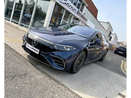 2022 Mercedes-Benz EQS - thumbnail 12