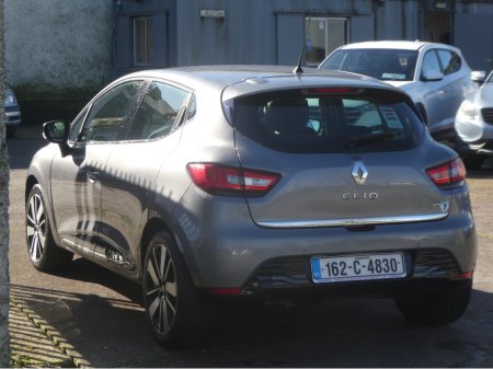 2016 Renault Clio - thumbnail 4