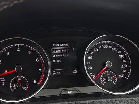 2015 Volkswagen Golf 1.4 TSI  AUTOMATIC - MILANO EDITION - HALF LEATHER HEATED SEAT - ALLOYS - LOW TAX BAND  - DRIVE MODE SELECTION - REVERCE CAMERA thumbnail