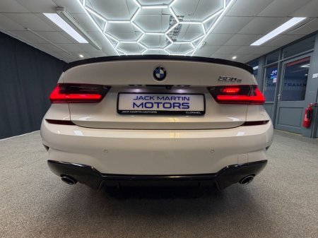 2021 BMW 3 Series - thumbnail 20