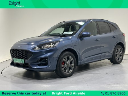 2023 Ford Kuga ST-LINE 2.5 PHEV 225 S6.2 C CT 4DR-PLEASE CALL NOW TO RESERVE THIS CAR- €34,950