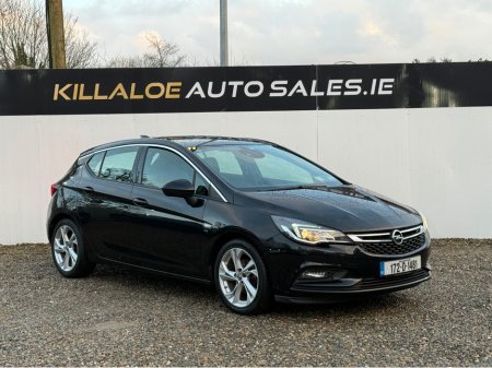 2017 Opel Astra ASTRA+ SRI 1.0T 105PS S/S 5DR €10,950 thumbnail