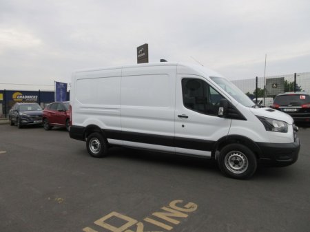 2023 Ford Transit  €34,750