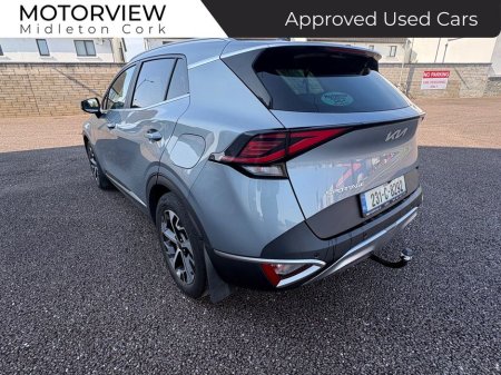 2023 Kia Sportage - thumbnail 4