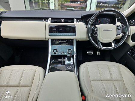 2021 Land Rover Range Rover Sport - thumbnail 4