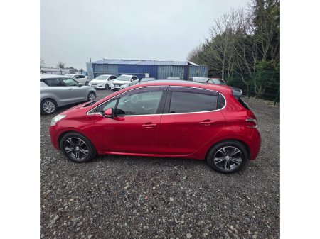 2015 Peugeot 208 1.0 PureTech 68bhp Access 5 dr €7,950 thumbnail