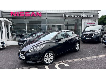 2021 Nissan Micra 1.0 SV AppleCarPlay Androd Auto Air Con