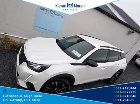 2023 Peugeot 2008 ALLURE 1.2 4DR €23,950 thumbnail