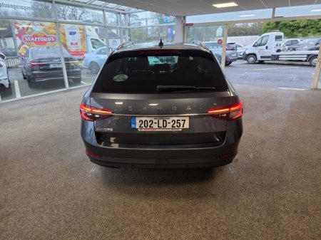 2020 Skoda Superb - thumbnail 8