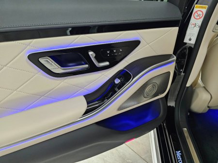 2025 Mercedes-Benz S Class - thumbnail 14