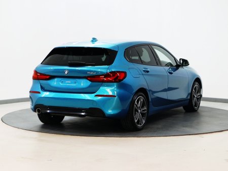 2022 BMW 1 Series *122* SPORT €26,900