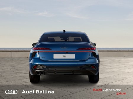 2026 Audi A6 S LINE *BLACK EDITION* €81,950