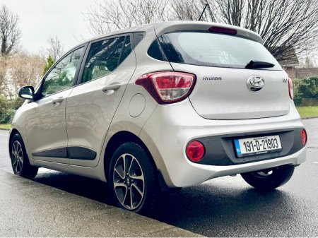 2019 Hyundai i10 DELUXE 4DR AUTO!!ONLY 11K MILES €14,950 thumbnail