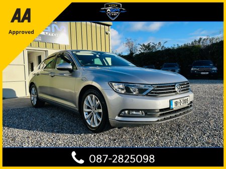 2019 Volkswagen Passat CL 2.0 TDI MANUAL 6SPEED FWD 150HP 4DR
