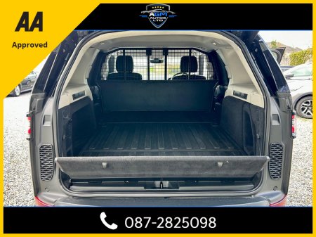 2019 Land Rover Discovery - thumbnail 20