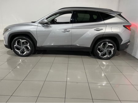 2022 Hyundai Tucson EXECUTIVE PLUS 4WD 5DR AUTO €27,950 thumbnail