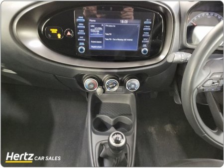 2023 Toyota Aygo X PULSE 1.0 Petrol Manual €14,475 thumbnail