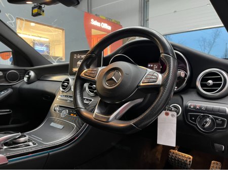 2018 Mercedes-Benz C Class - thumbnail 10