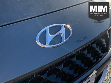 2022 Hyundai i10 DELUXE 5DR €22,450 thumbnail