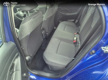 2023 Toyota Yaris 1.5 HYBRID LUNA 5DR €23,950 thumbnail