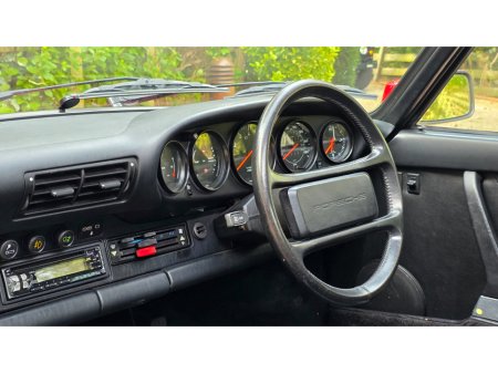 1987 Porsche 911 - thumbnail 8