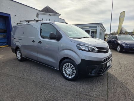 2022 Toyota Proace - thumbnail 1