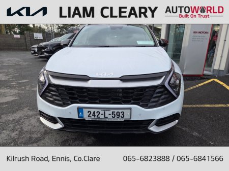 2024 Kia Sportage K3 MY25 5DR €35,900 thumbnail