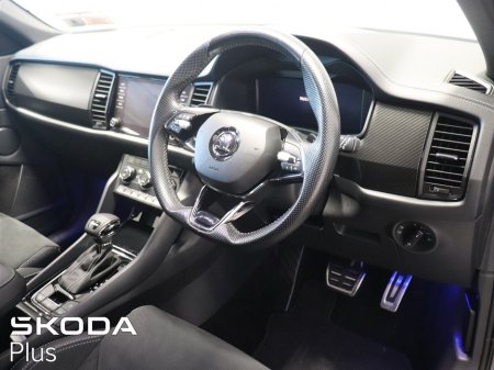 2024 Skoda Kodiaq 2.0 TDI 150HP DSG SportLine 7 Seat €53,950 thumbnail
