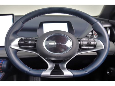 2023 BYD ATTO 3 ATTO 3 DESIGN *BI-TONE LEATHER*EL.SUNROOF*360 PAN CAMERA* €25,890 thumbnail