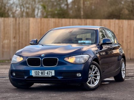 2013 BMW 1 Series - thumbnail 2