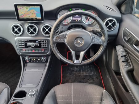 2015 Mercedes-Benz A Class 2015 MERCEDES A-CLASS AUTOMATIC NCT'd €13,990 €13,990 thumbnail