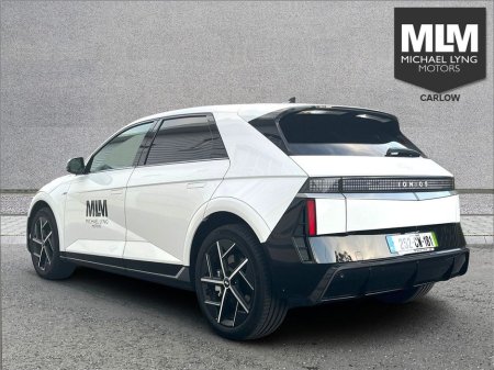 2025 Hyundai Ioniq 5 Ioniq 5 N 84 kW €45,595 thumbnail