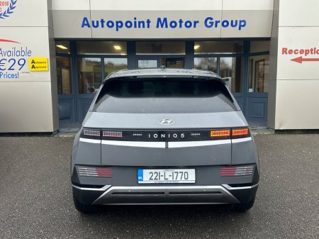 2022 Hyundai Ioniq 5 73kW Executive Plus €25,950 thumbnail