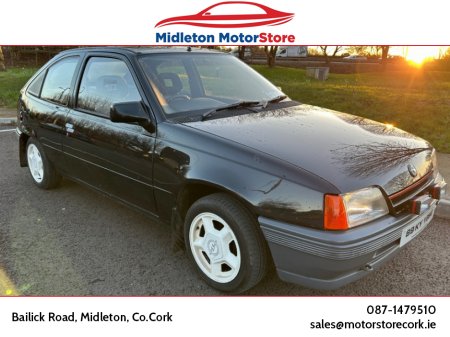 1989 Opel Kadett - thumbnail 2