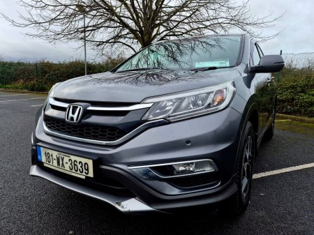 2018 Honda CR-V - thumbnail 1