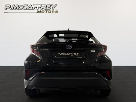 2017 Toyota C-HR - photo 6