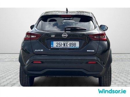 2025 Nissan Juke - thumbnail 11